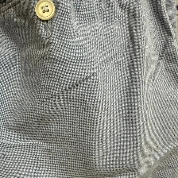 Polo Ralph Lauren Light Blue Classic Fit Chino Shorts Size 30 Golf Summer - Picture 6 of 10
